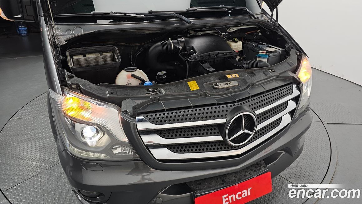 Mercedes-Benz Sprinter 2017