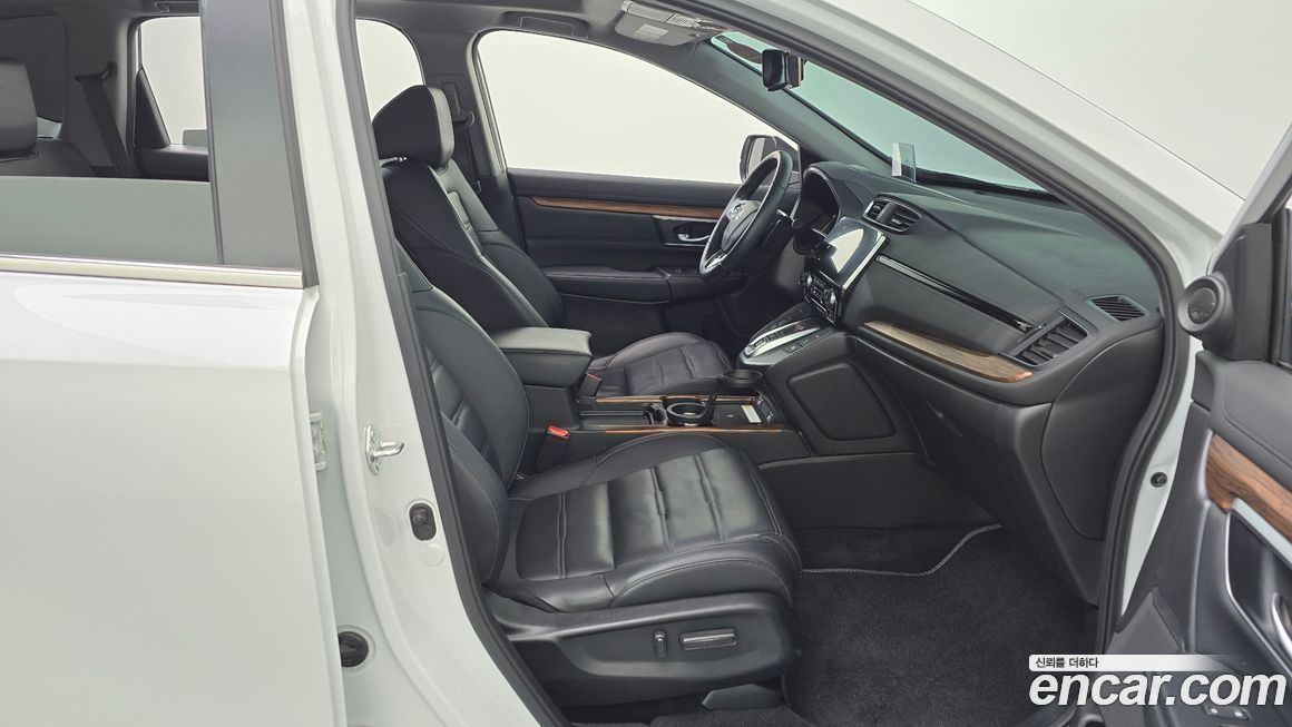 Honda CR-V 2021