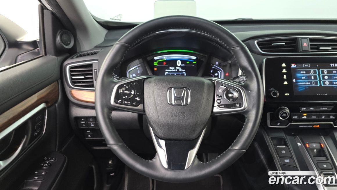 Honda CR-V 2021