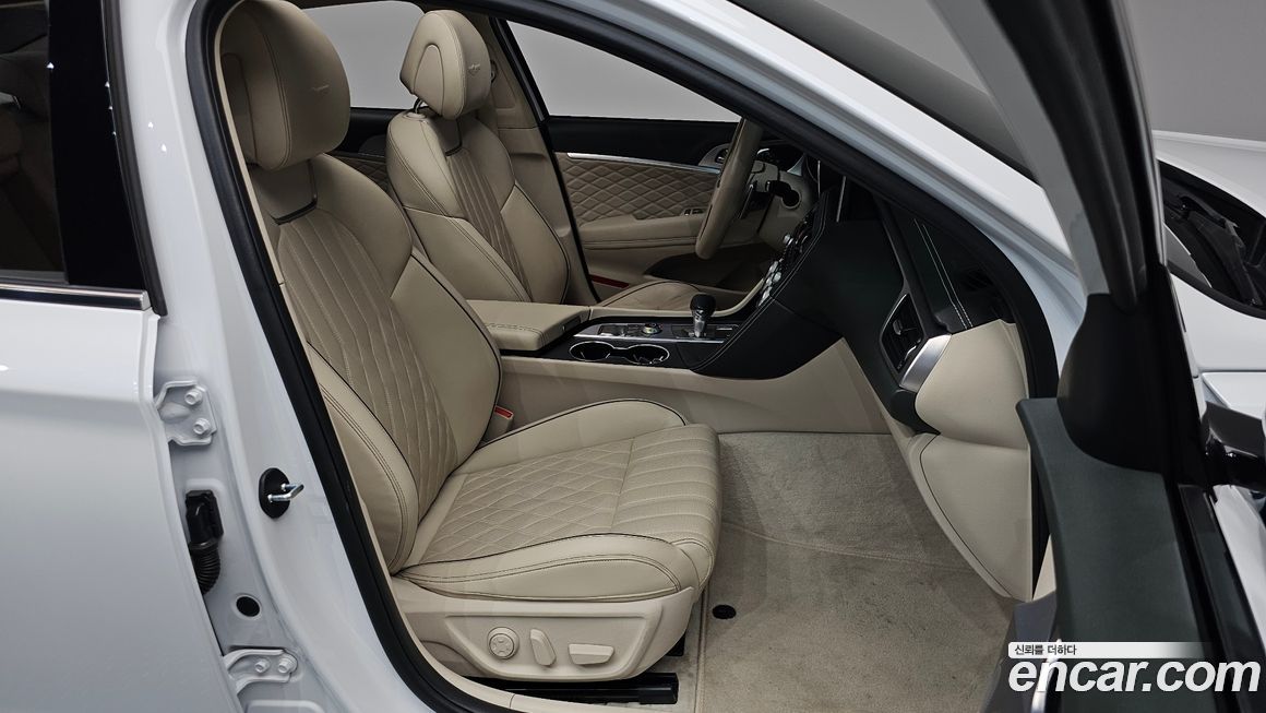 Genesis G70 2019