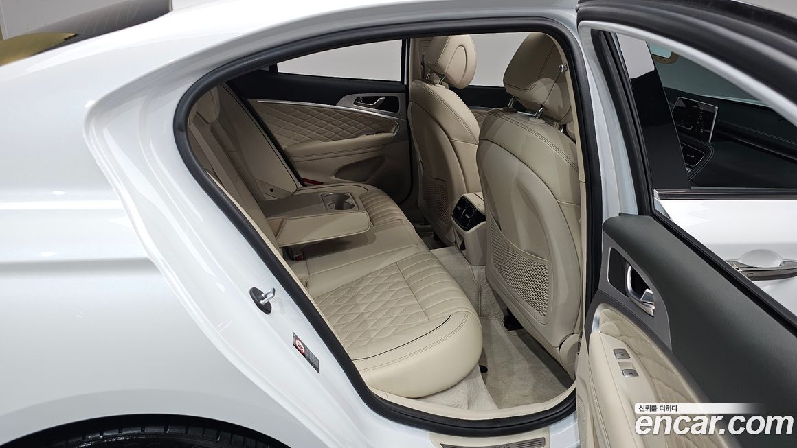 Genesis G70 2019