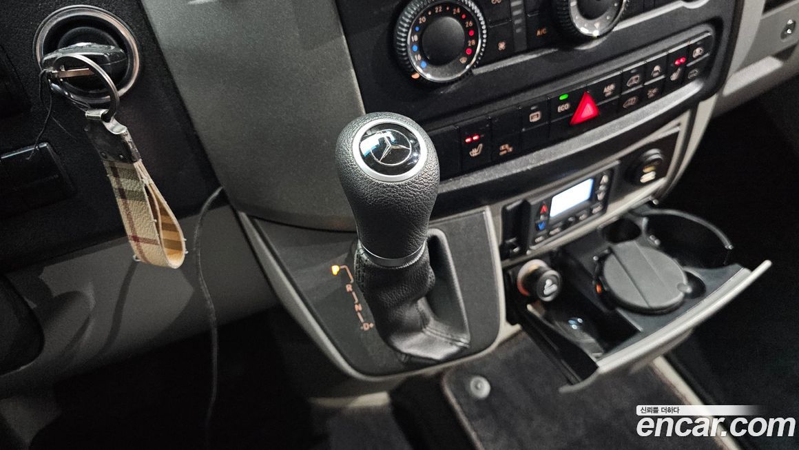 Mercedes-Benz Sprinter 2017