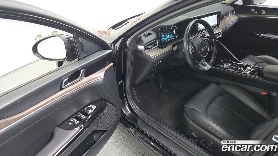 Kia K5 2022