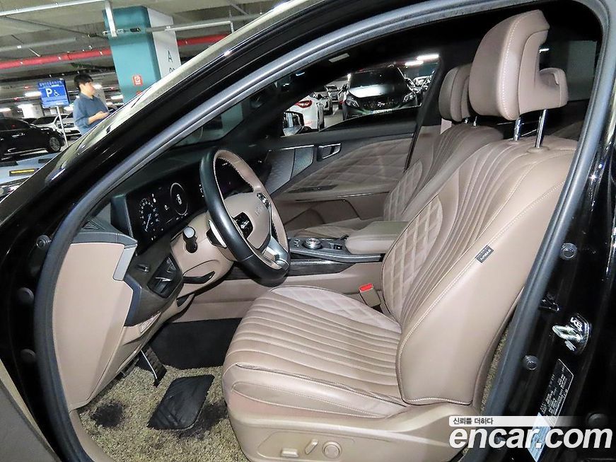 Kia K8 2023
