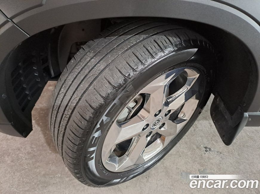 KG_Mobility_Ssangyong Rexton 2023