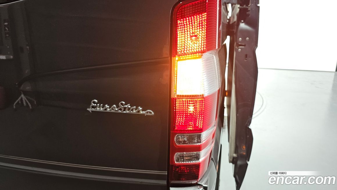 Mercedes-Benz Sprinter 2017