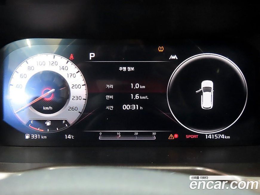 Kia Sorento 2021