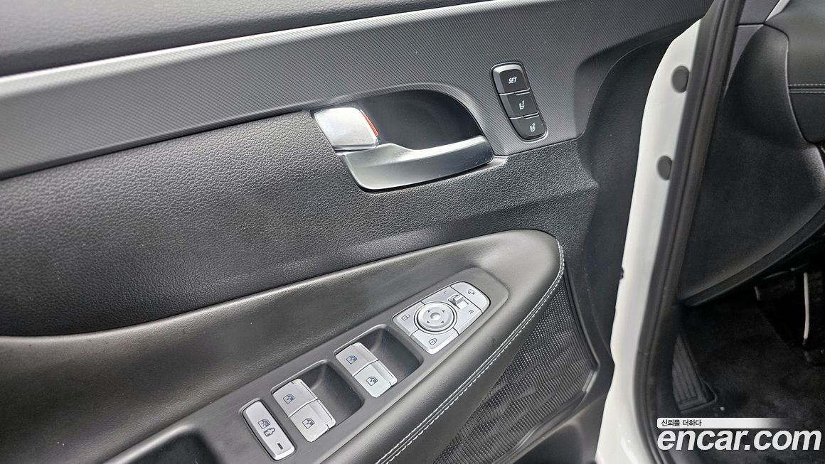 Hyundai Santafe 2023