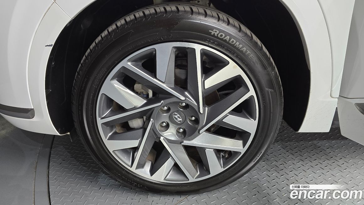 Hyundai Santafe 2022