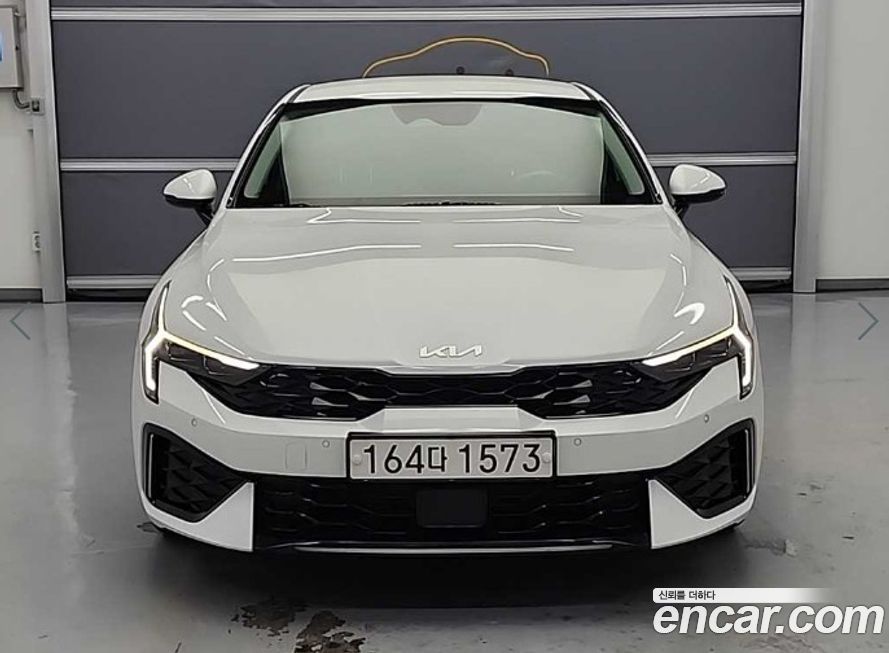 Kia K5 2024