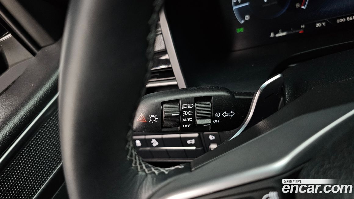 KG_Mobility_Ssangyong Rexton 2024