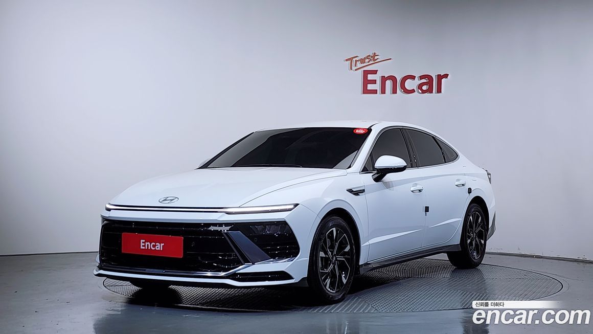 Hyundai Sonata 2025