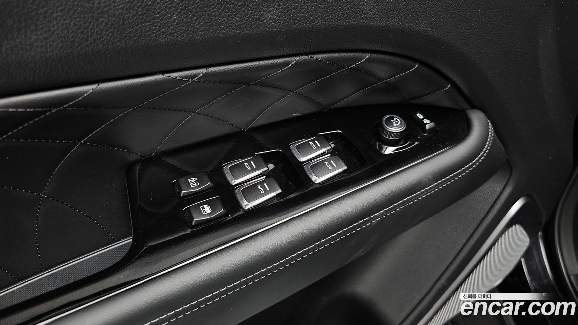 KG_Mobility_Ssangyong Rexton 2024