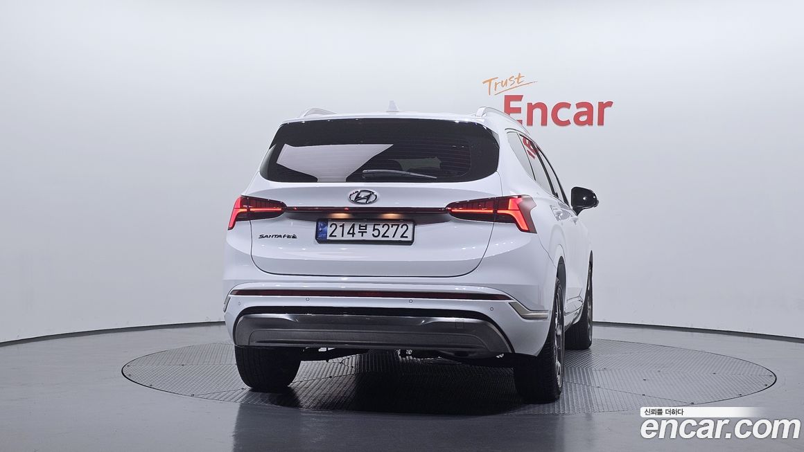 Hyundai Santafe 2023