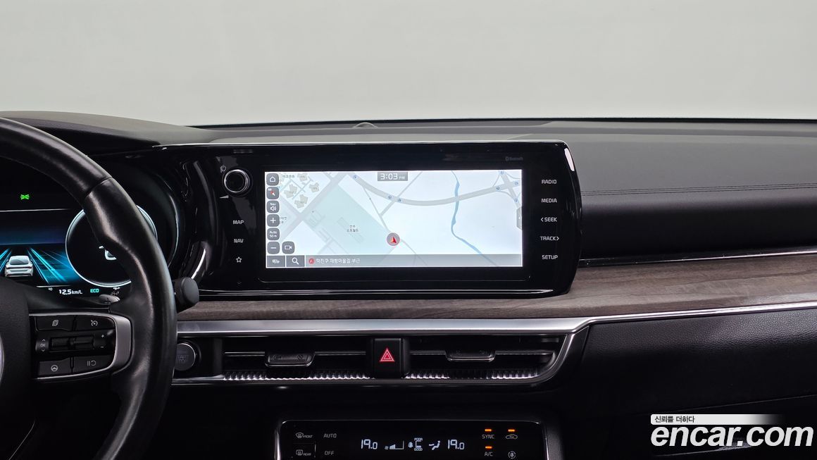Kia K5 2022