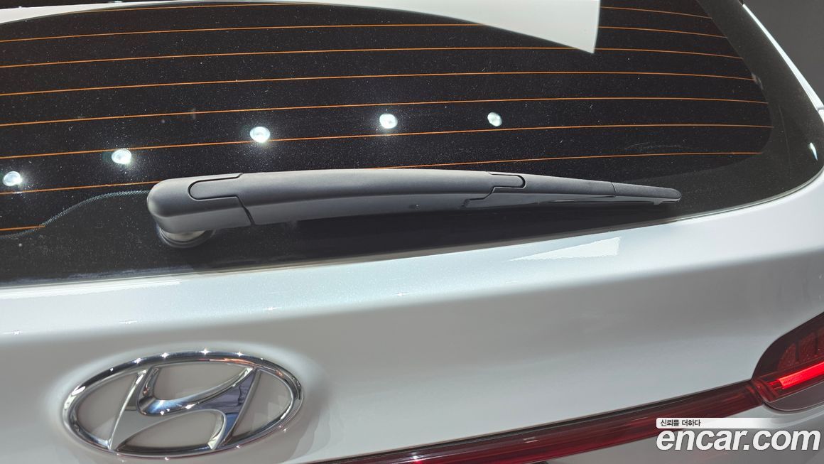 Hyundai Santafe 2022