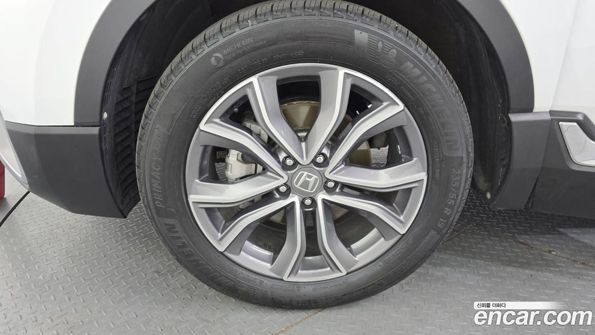 Honda CR-V 2021