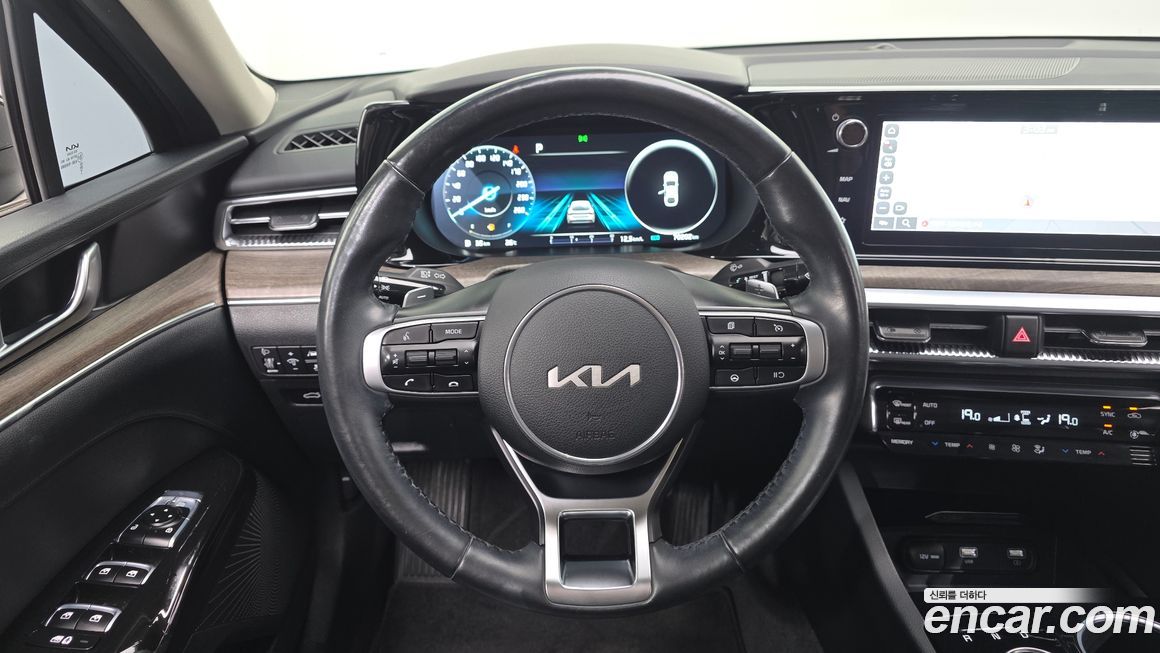 Kia K5 2022