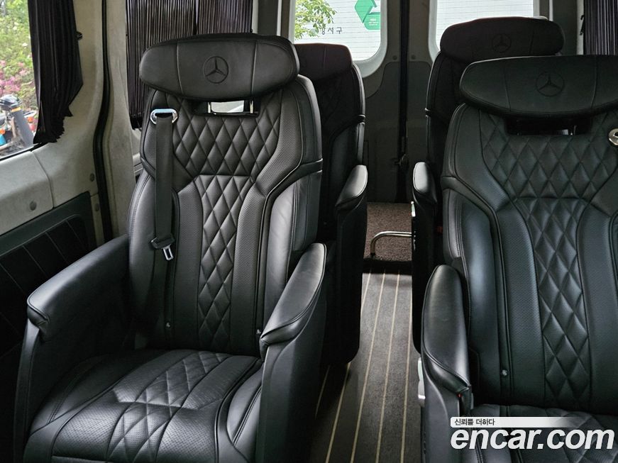 Mercedes-Benz Sprinter 2017