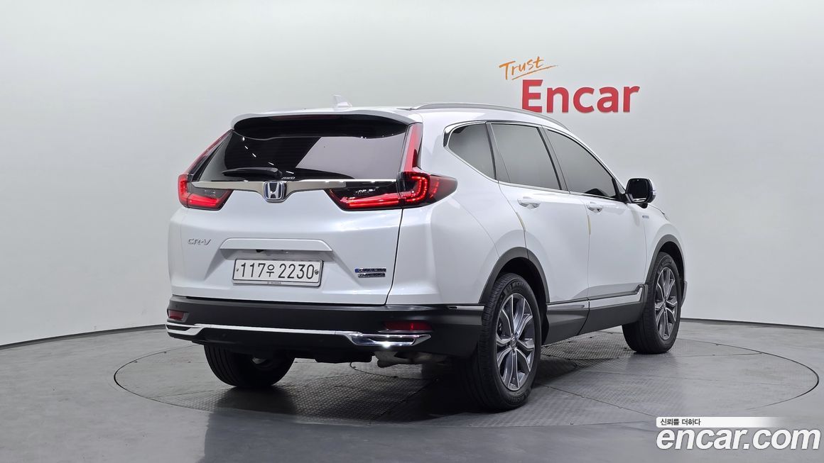 Honda CR-V 2021