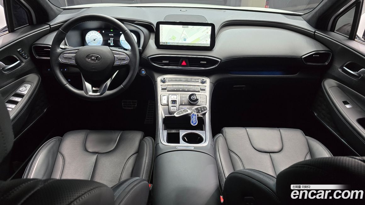 Hyundai Santafe 2022