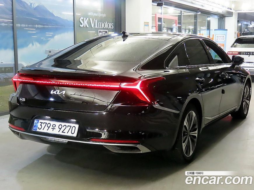 Kia K8 2023