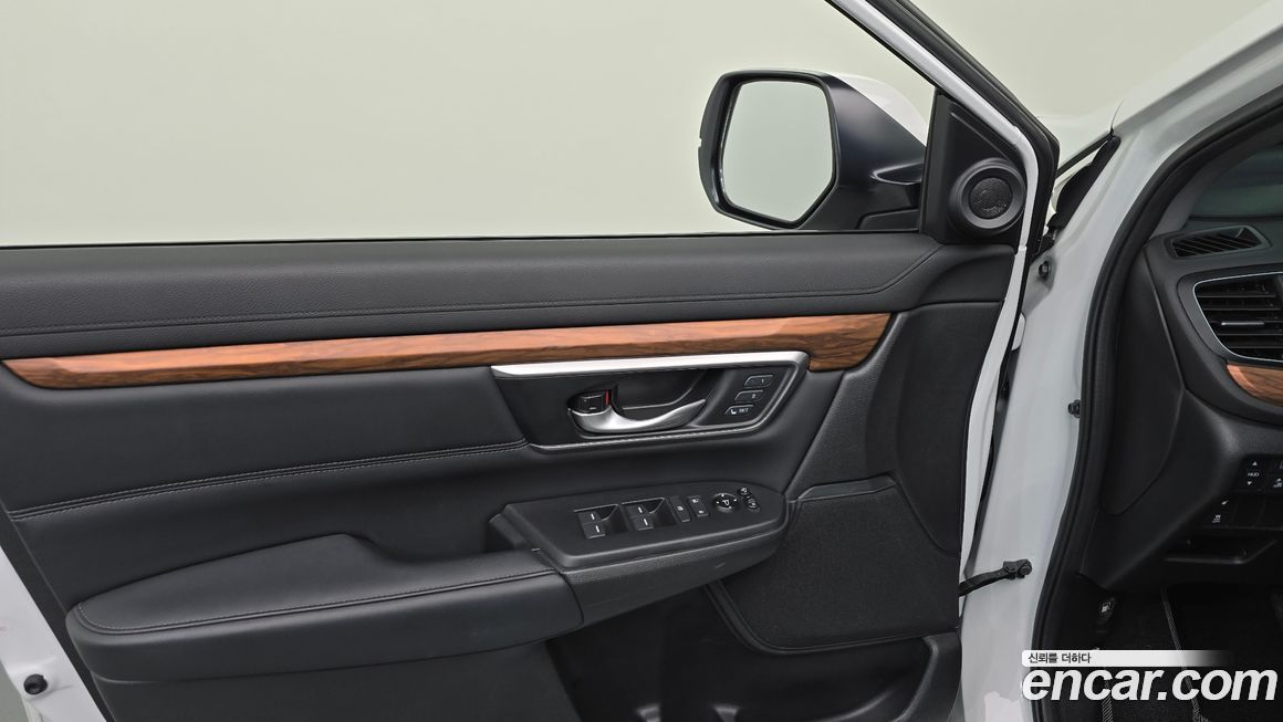 Honda CR-V 2021