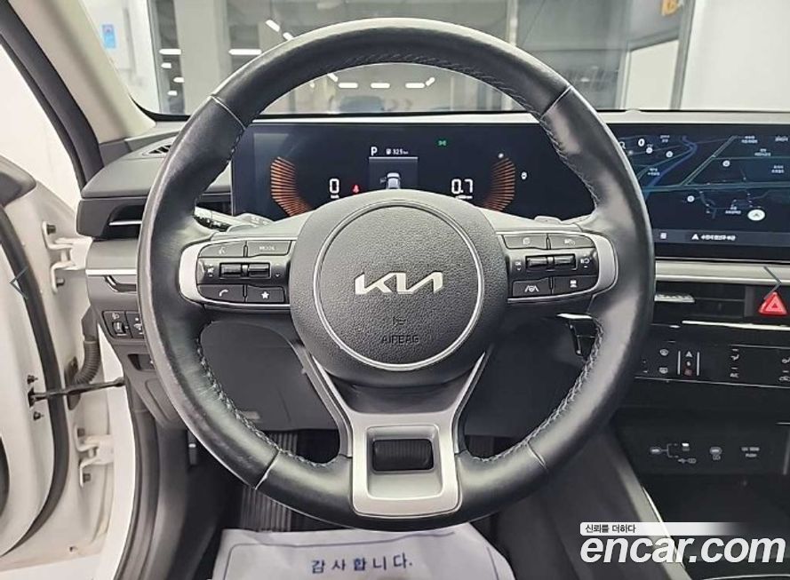Kia K5 2024