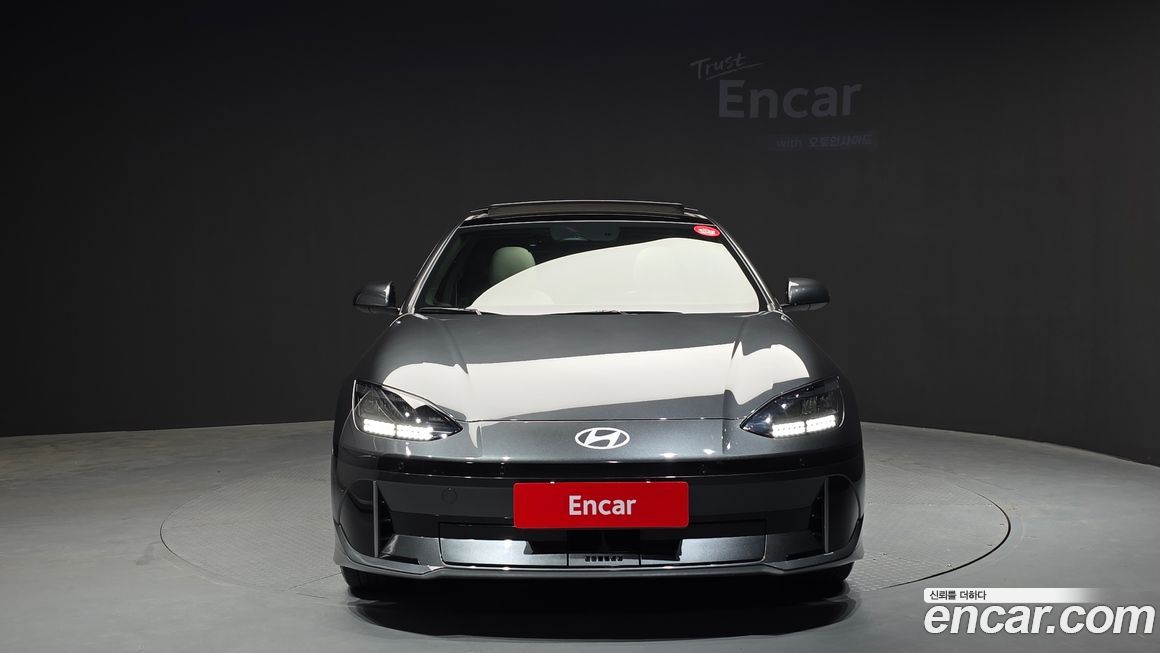 Hyundai Ioniq6 2024