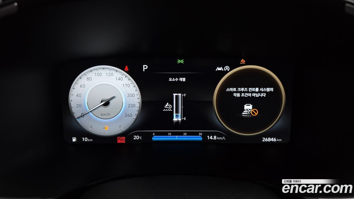 Hyundai Santafe 2022