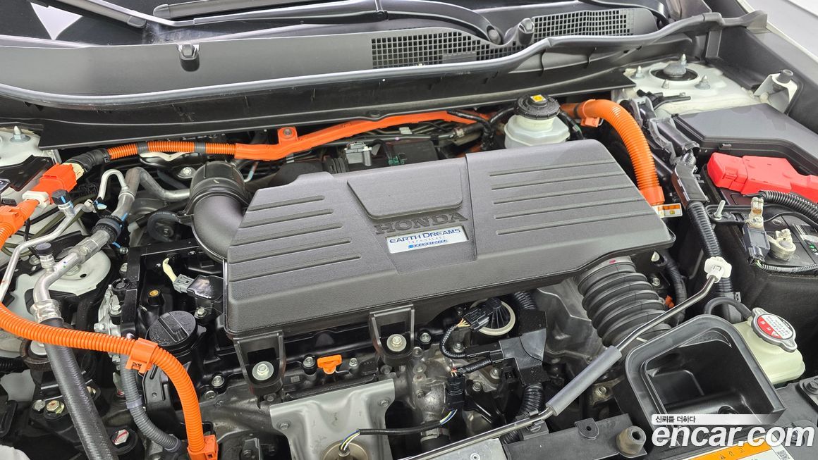 Honda CR-V 2021
