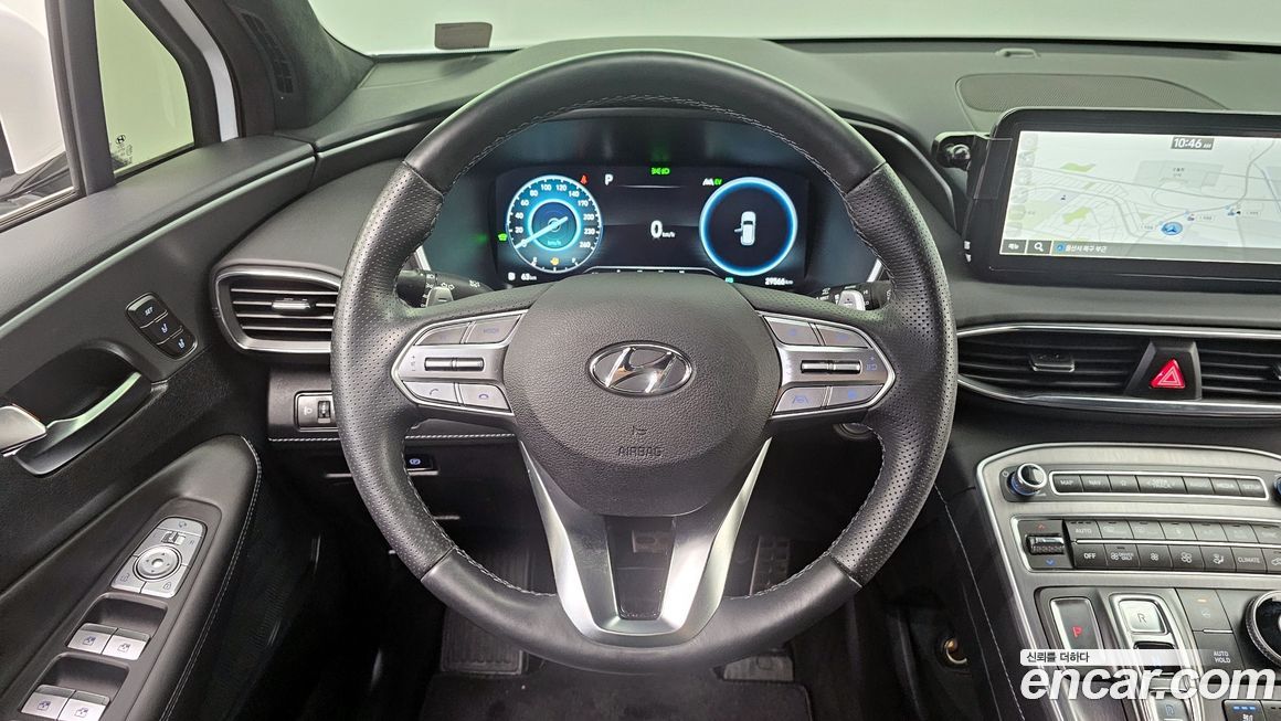 Hyundai Santafe 2023
