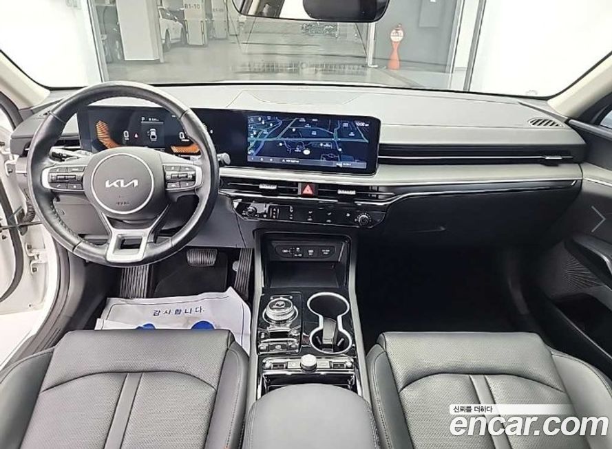 Kia K5 2024