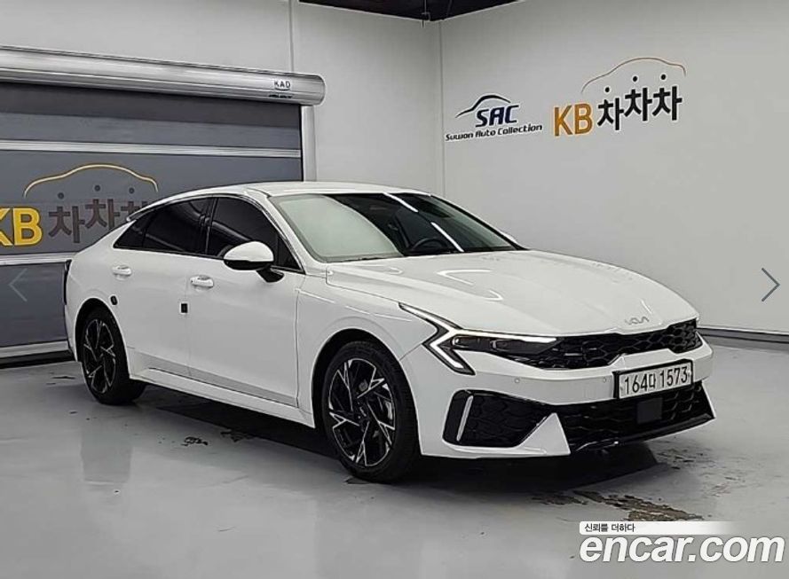 Kia K5 2024
