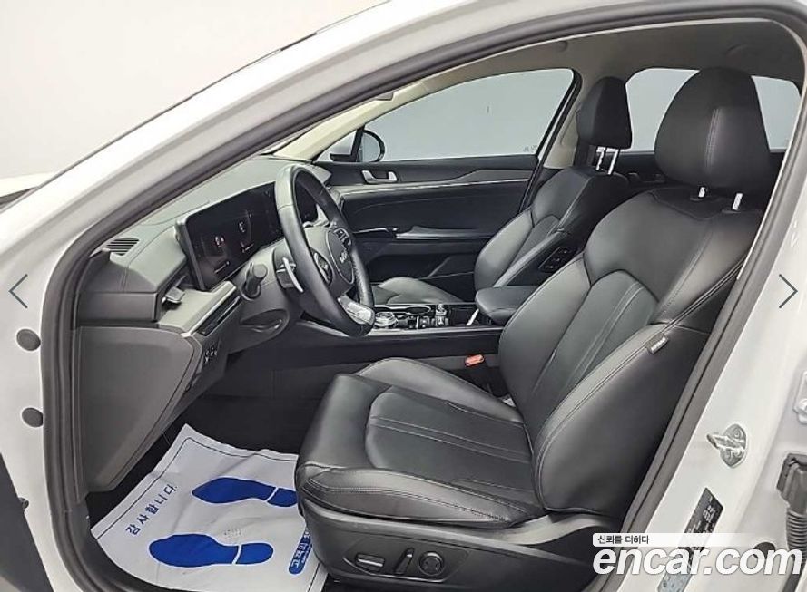 Kia K5 2024