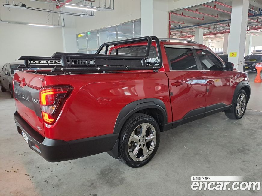 KG_Mobility_Ssangyong Rexton 2023