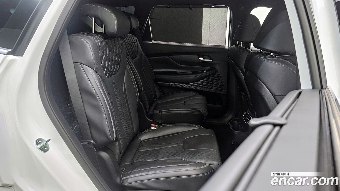 Hyundai Santafe 2023