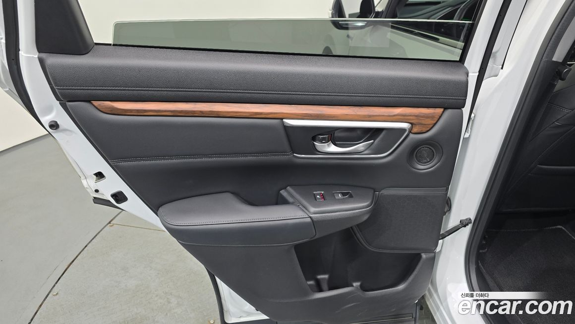 Honda CR-V 2021