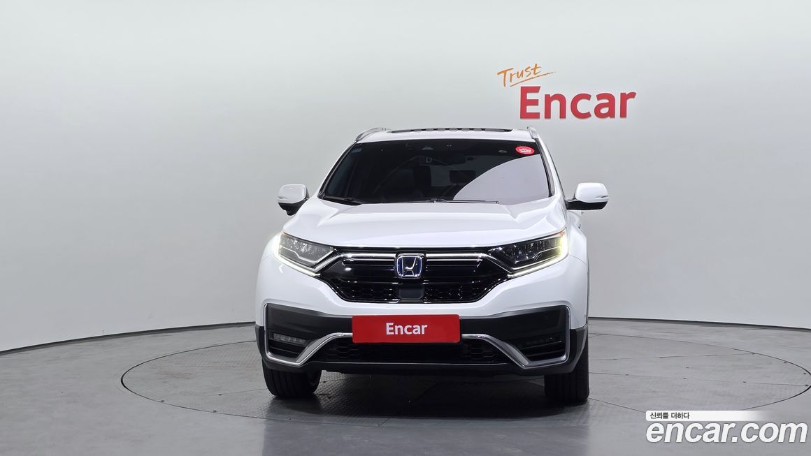 Honda CR-V 2021