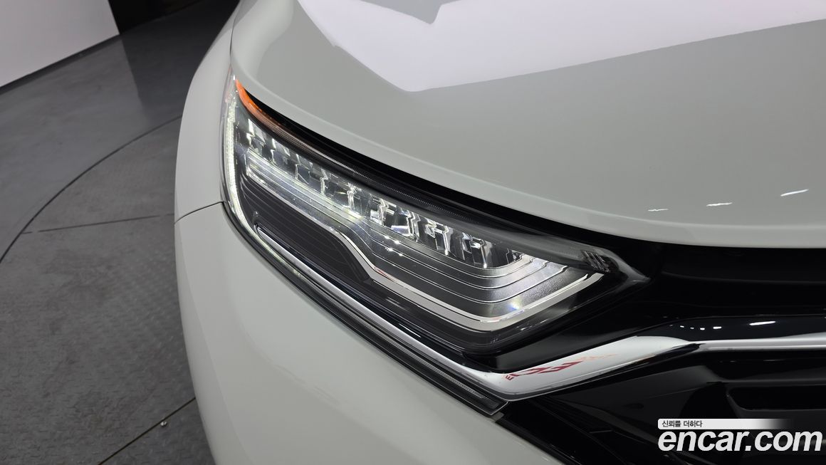 Honda CR-V 2021