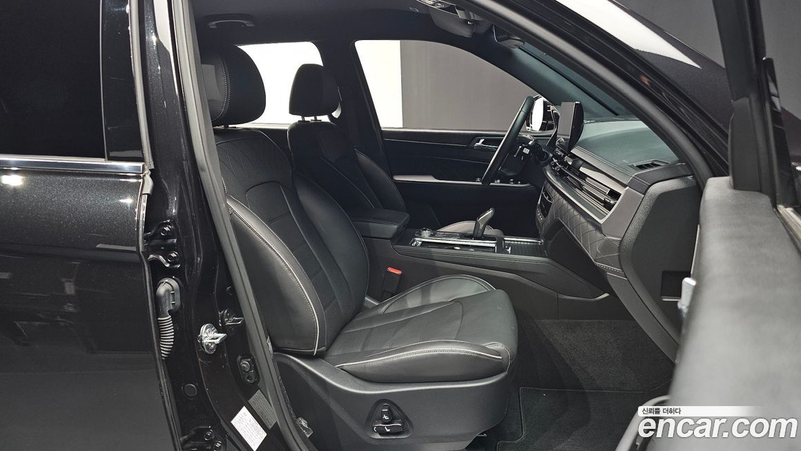 KG_Mobility_Ssangyong Rexton 2024