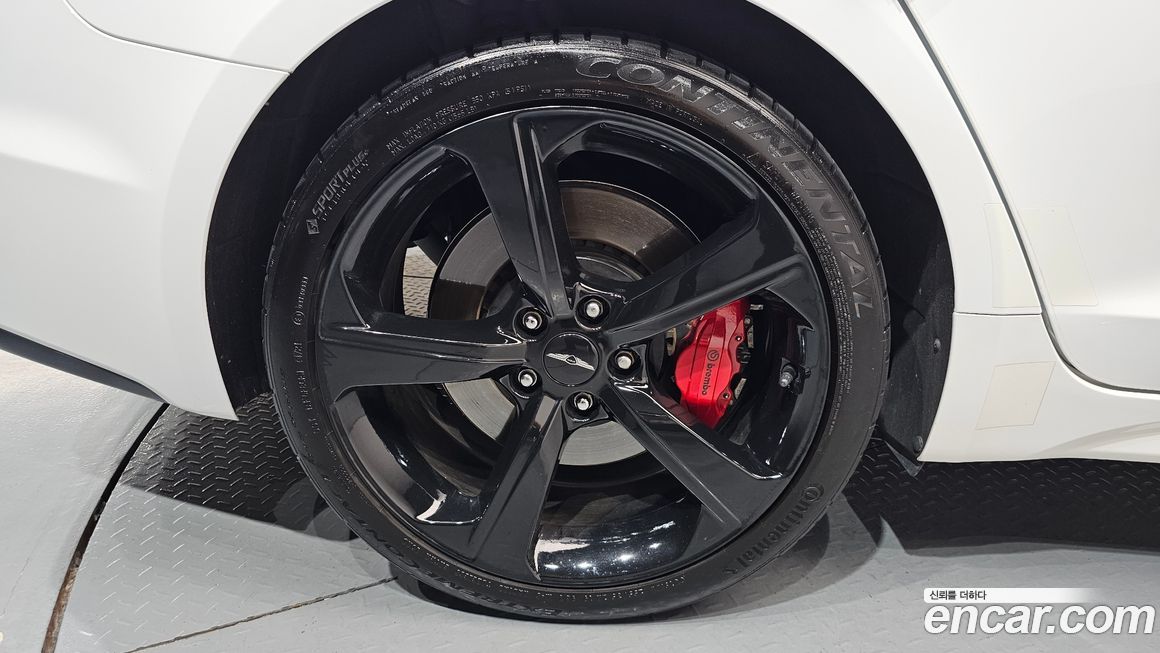 Genesis G70 2019