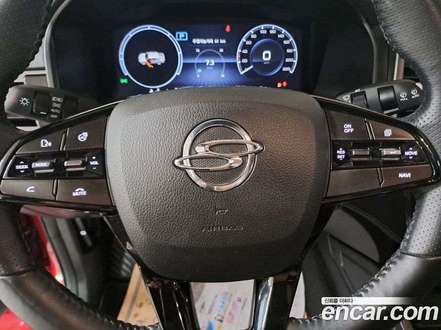 KG_Mobility_Ssangyong Rexton 2023