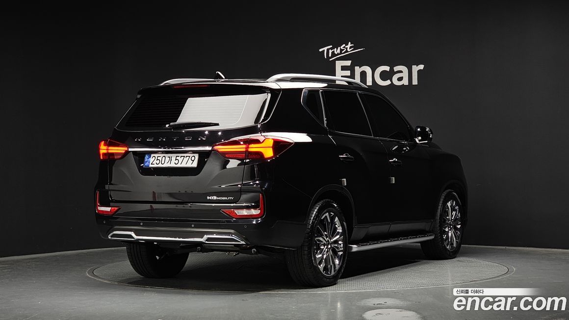 KG_Mobility_Ssangyong Rexton 2024
