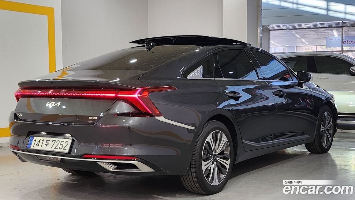 Kia K8 2023