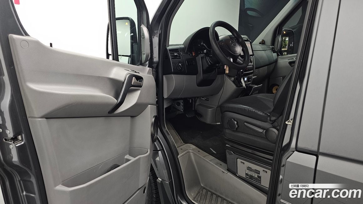 Mercedes-Benz Sprinter 2017