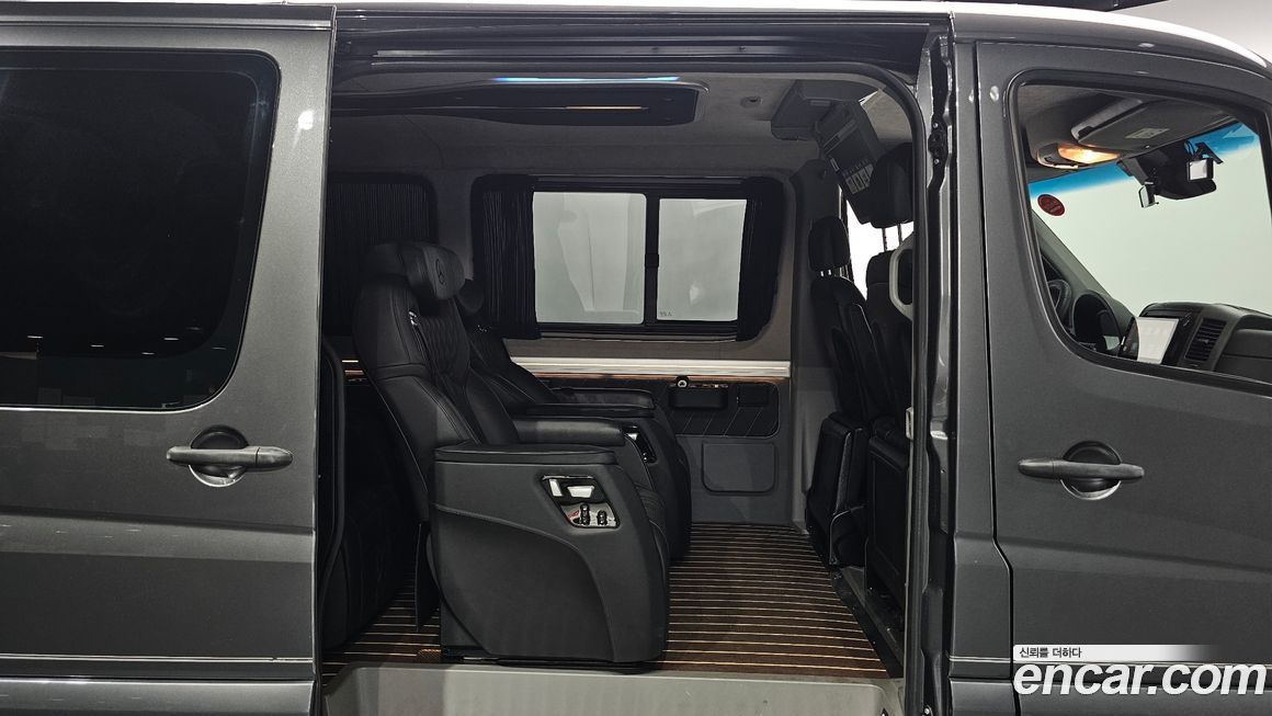 Mercedes-Benz Sprinter 2017