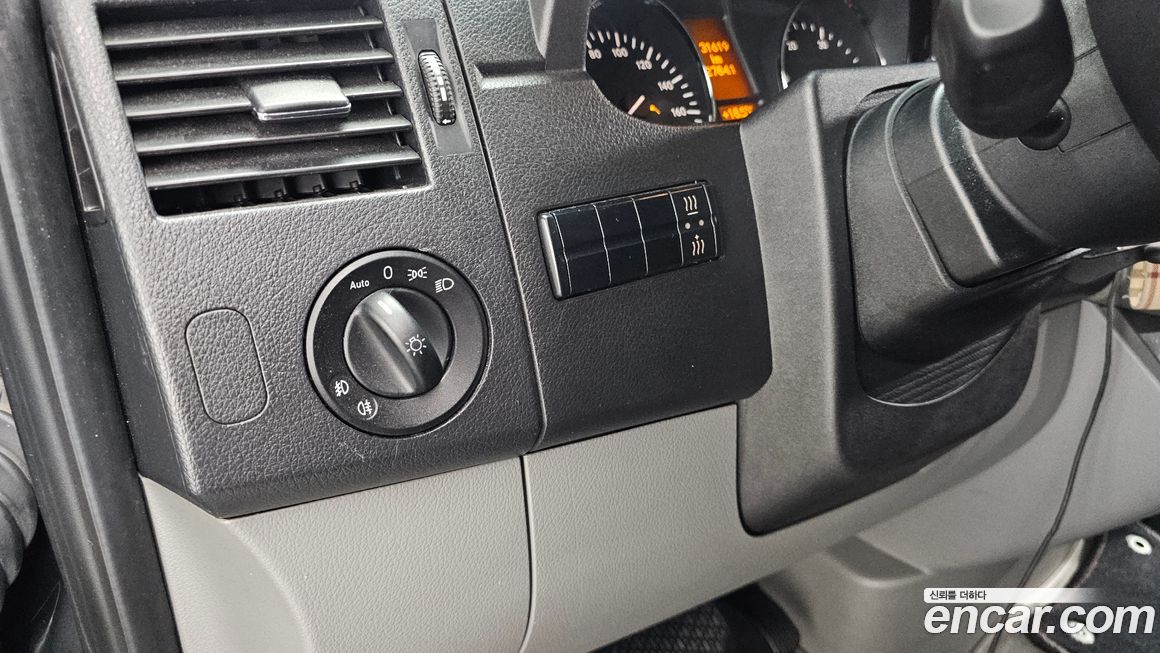 Mercedes-Benz Sprinter 2017
