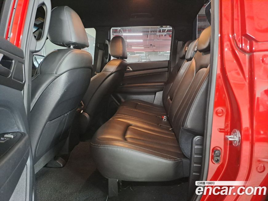 KG_Mobility_Ssangyong Rexton 2023