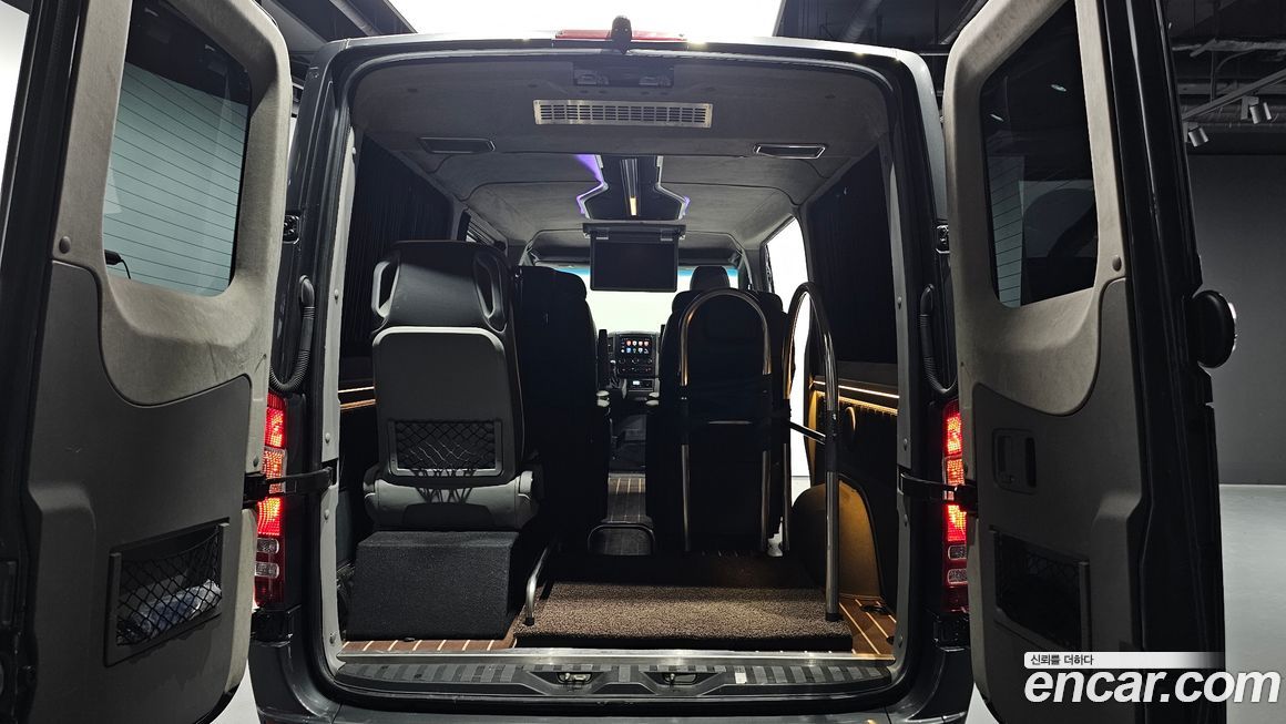 Mercedes-Benz Sprinter 2017